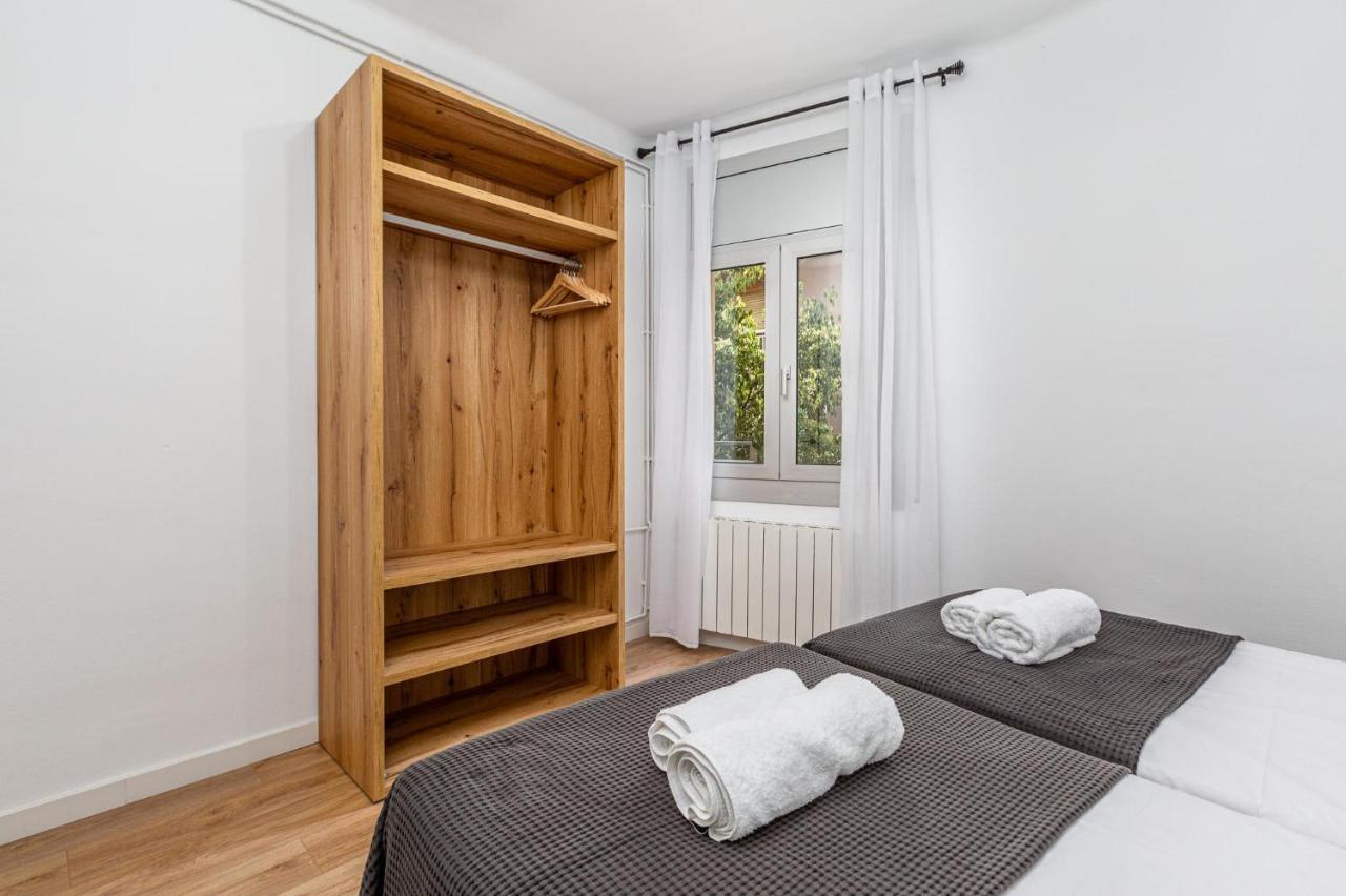 Ferienwohnung Simply Stunning - Hidden Gem, Heart Of Poble Sec Barcelona Exterior foto