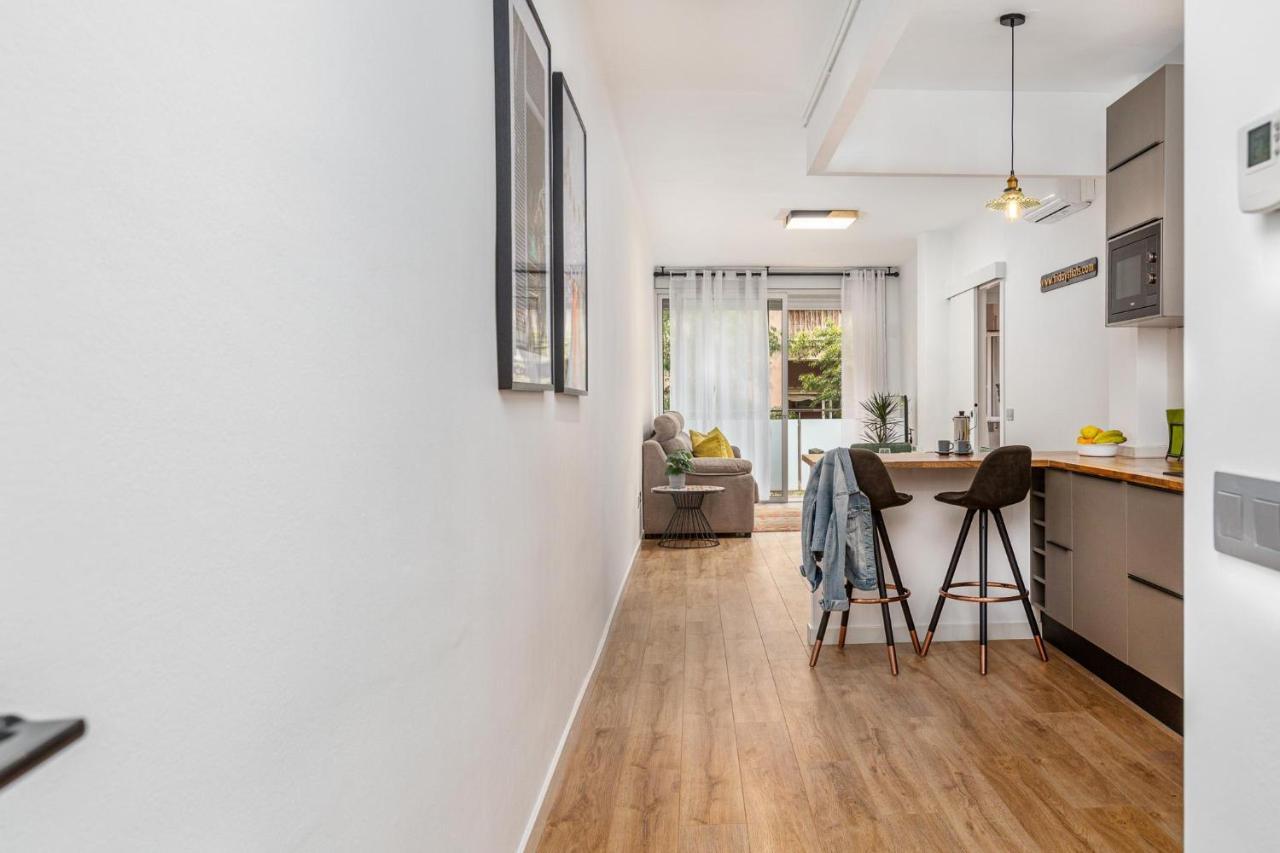 Ferienwohnung Simply Stunning - Hidden Gem, Heart Of Poble Sec Barcelona Exterior foto