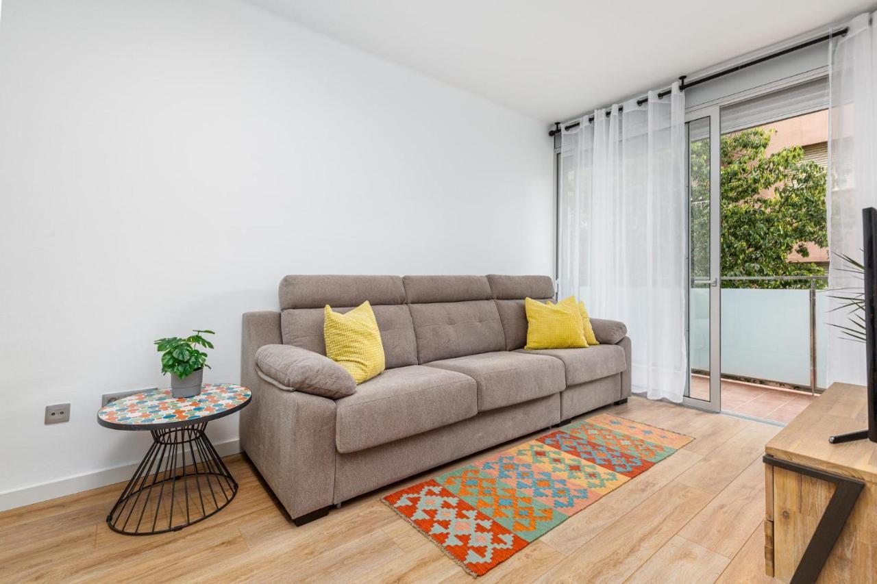 Ferienwohnung Simply Stunning - Hidden Gem, Heart Of Poble Sec Barcelona Exterior foto