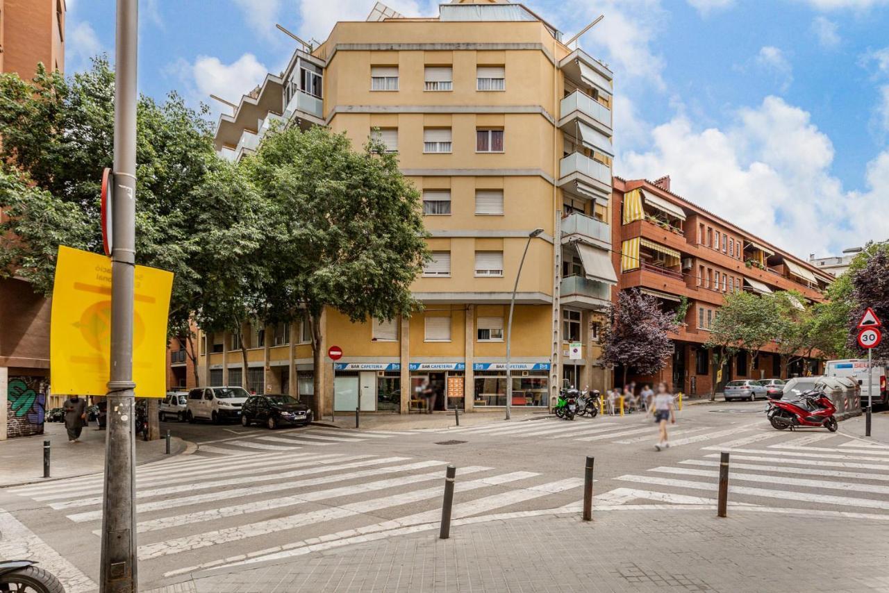 Ferienwohnung Simply Stunning - Hidden Gem, Heart Of Poble Sec Barcelona Exterior foto